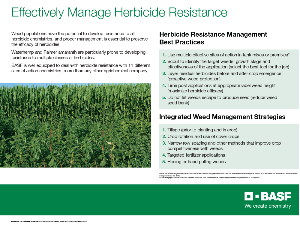 Storyboard - BASF Herbicide Resistance June 2020