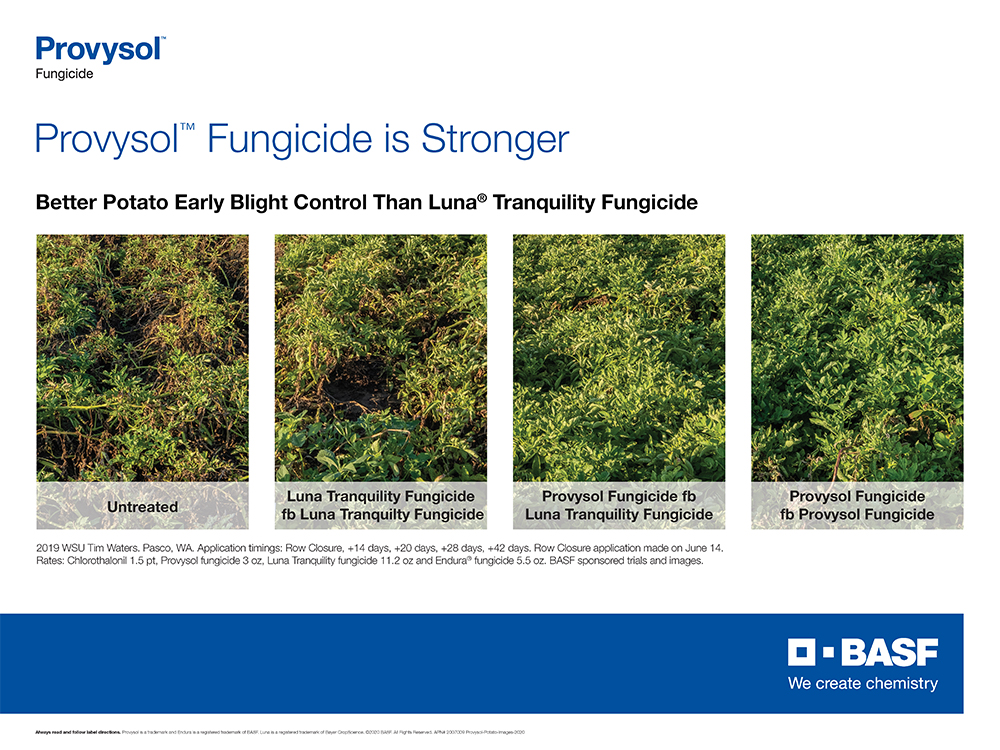 Storyboard - Provysol Fugicide is stronger